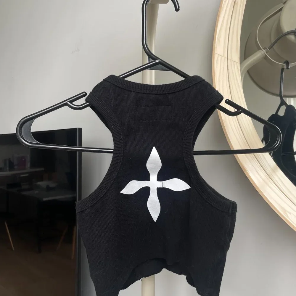 SMFK Black Razor Top - Picture 3 of 3